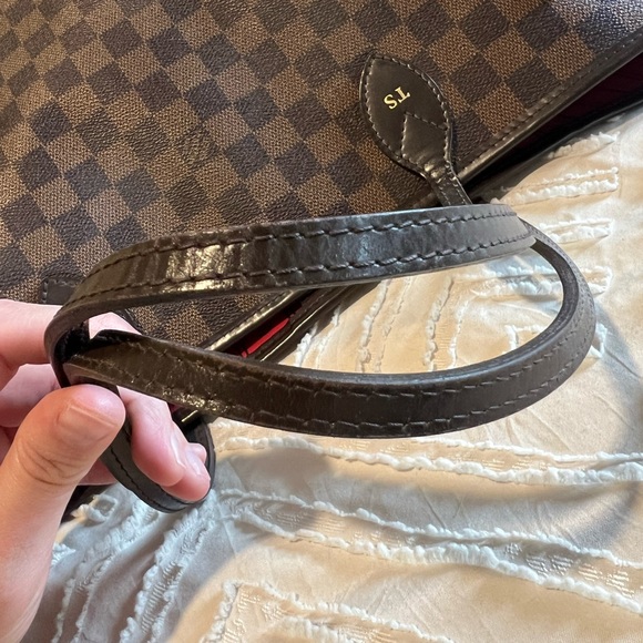 AUTHENTIC Louis Vuitton Neverfull MM - Picture 7 of 14